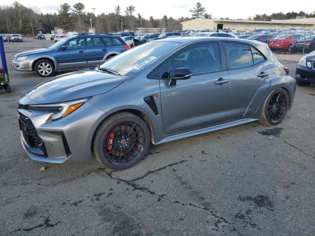  Salvage Toyota Gr Corolla