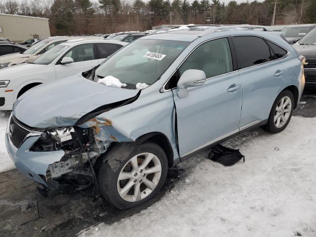  Salvage Lexus RX