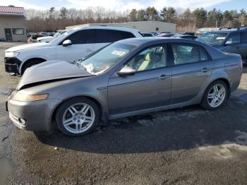  Salvage Acura TL