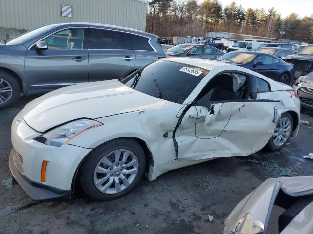  Salvage Nissan 350Z