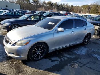  Salvage Lexus Gs