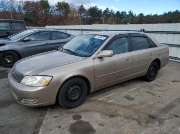  Salvage Toyota Avalon