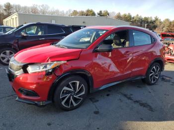  Salvage Honda HR-V