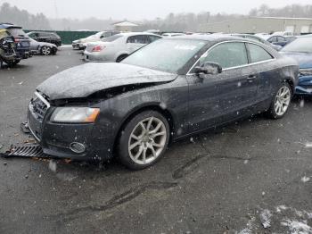  Salvage Audi A5