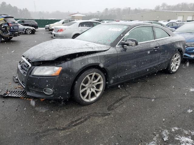  Salvage Audi A5