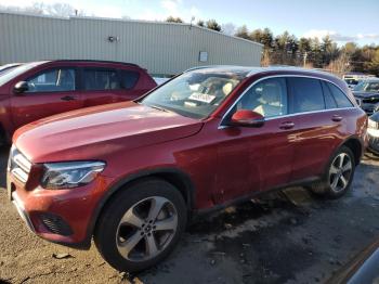  Salvage Mercedes-Benz GLC