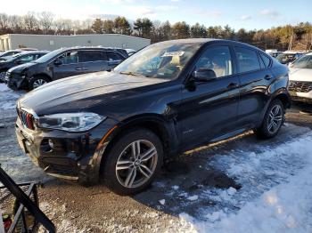  Salvage BMW X Series