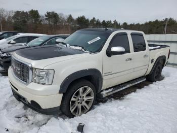  Salvage GMC Sierra