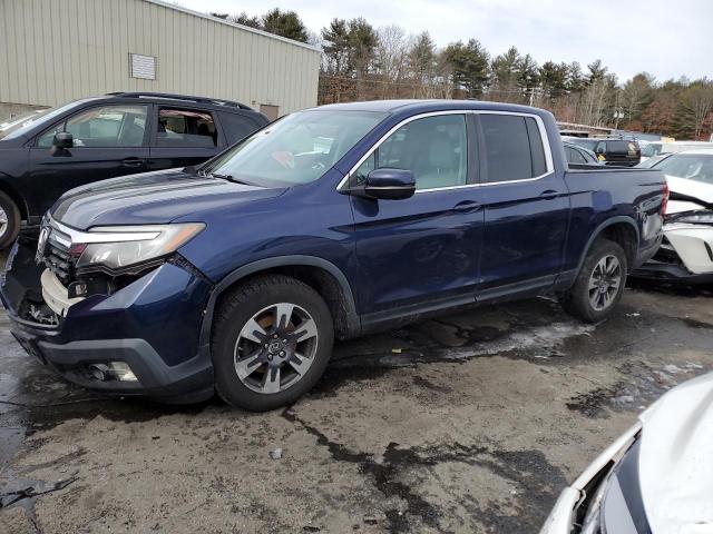  Salvage Honda Ridgeline