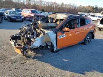  Salvage Subaru Crosstrek