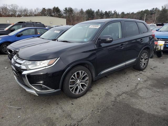  Salvage Mitsubishi Outlander