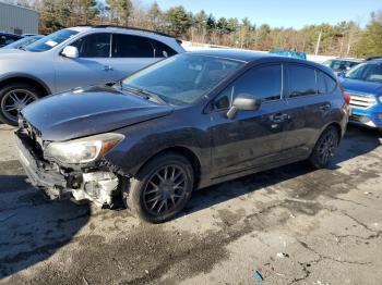  Salvage Subaru Impreza