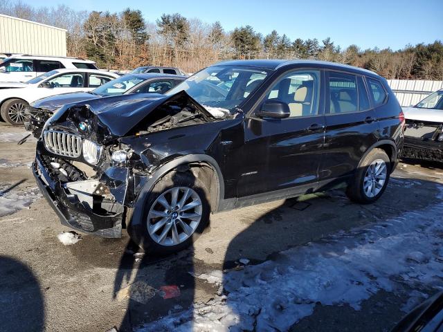  Salvage BMW X Series