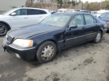  Salvage Acura RL