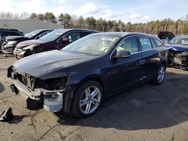  Salvage Volvo V60