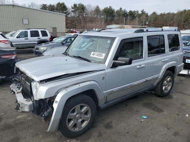  Salvage Jeep Commander