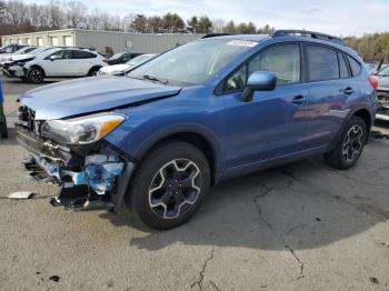  Salvage Subaru Xv