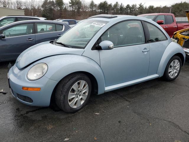  Salvage Volkswagen Beetle