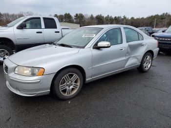  Salvage Volvo S60