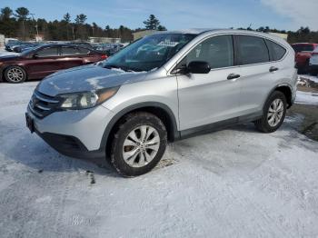  Salvage Honda Crv