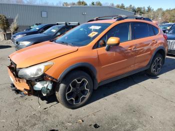  Salvage Subaru Xv