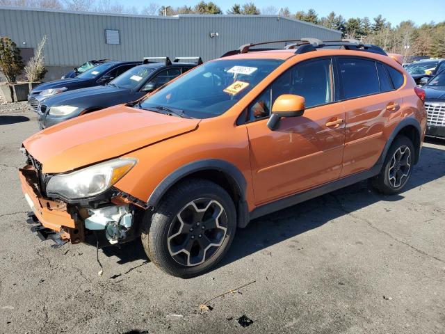  Salvage Subaru Xv