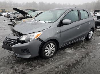  Salvage Mitsubishi Mirage