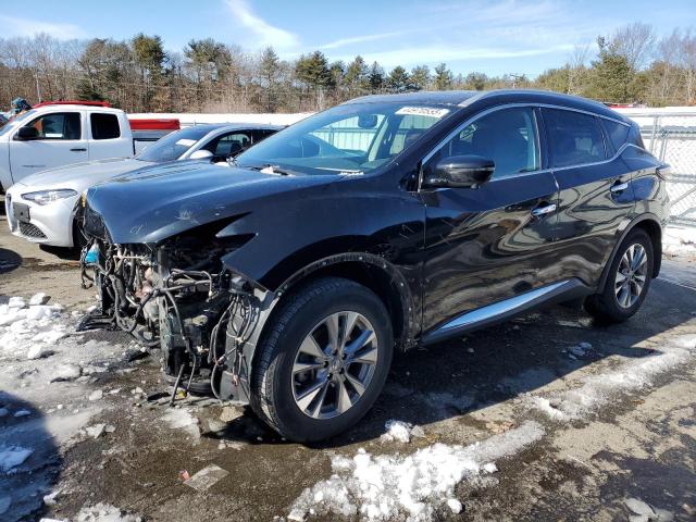  Salvage Nissan Murano