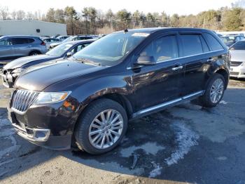  Salvage Lincoln MKX