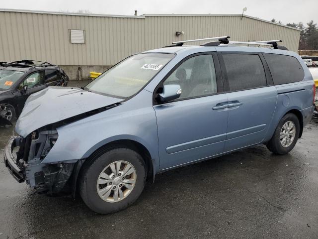  Salvage Kia Sedona