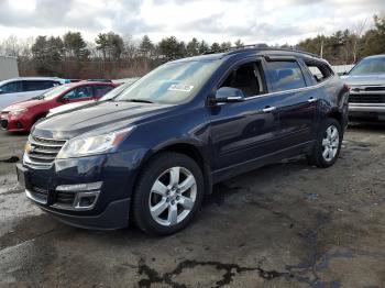  Salvage Chevrolet Traverse