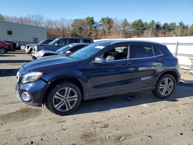  Salvage Mercedes-Benz GLA