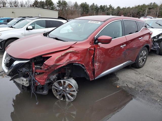  Salvage Nissan Murano