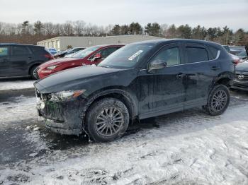  Salvage Mazda Cx