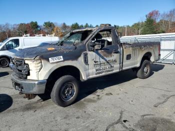  Salvage Ford F-250