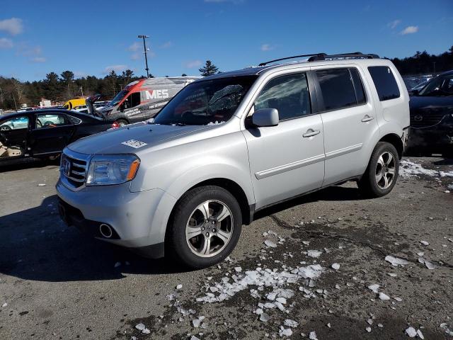  Salvage Honda Pilot