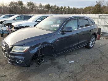  Salvage Audi Q5