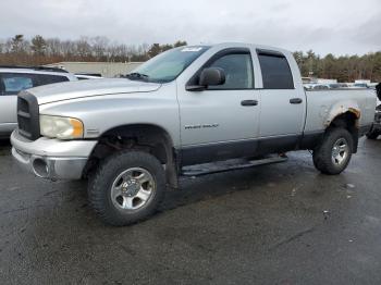  Salvage Dodge Ram 1500