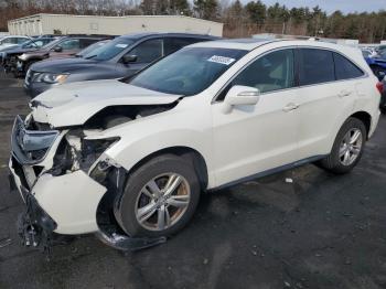  Salvage Acura RDX