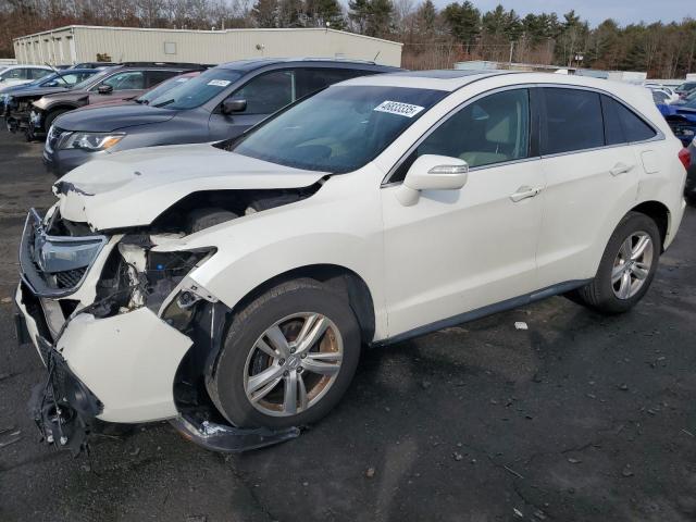  Salvage Acura RDX