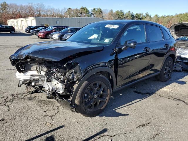  Salvage Honda HR-V