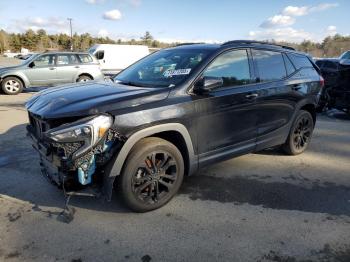  Salvage GMC Terrain