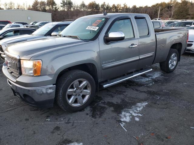  Salvage GMC Sierra