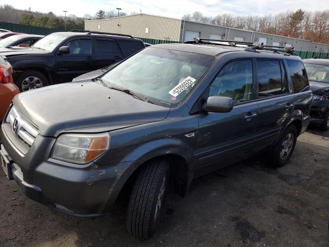  Salvage Honda Pilot