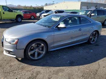  Salvage Audi A5