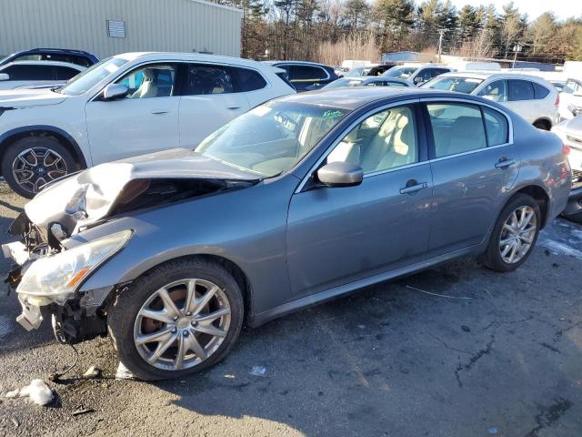  Salvage INFINITI G37