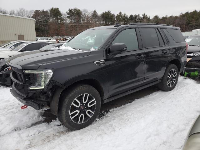  Salvage GMC Yukon