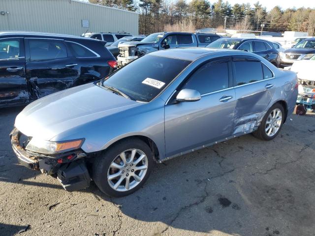  Salvage Acura TSX