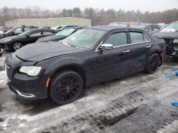  Salvage Chrysler 300