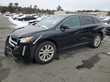  Salvage Toyota Venza